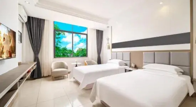 Jiajie Inn Baisha Bus Terminal Station Branch, Prenota Hotel Baisha Hainan