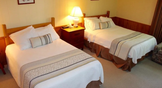 Номер Standard Clevelands House Resort Muskoka