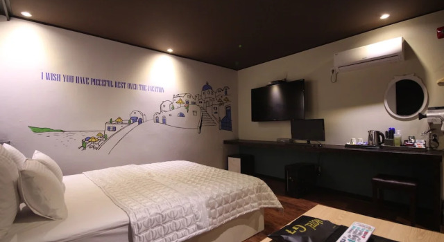 Habitación doble Estándar G7 Hotel