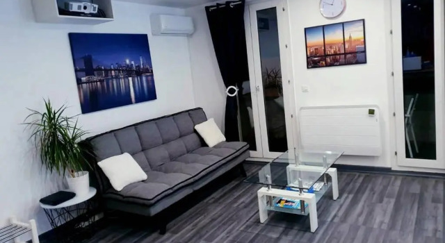 Апартаменты Superbe studio de 30m2 proche de Paris