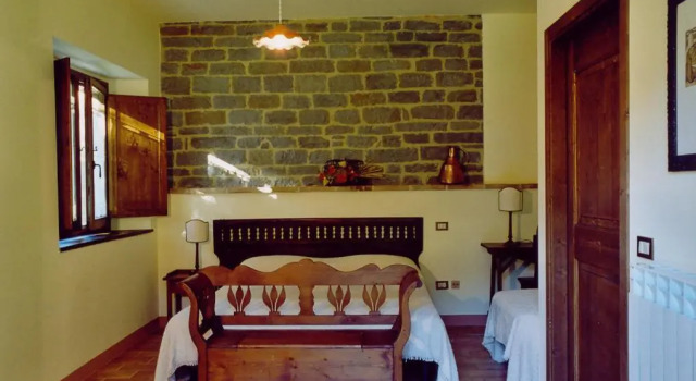 Номер Standard Отель В Agriturismo La Ferraia