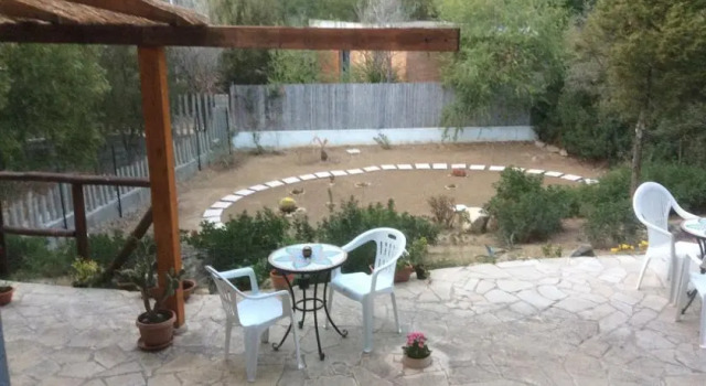 La Casa del Mirto