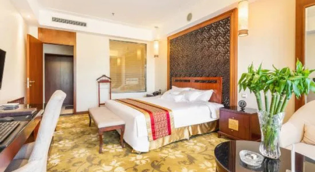 Люкс Business Qiaoshan Binhu Hotel
