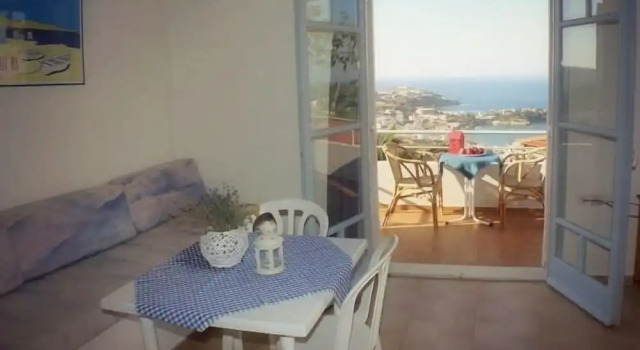 Четырёхместные апартаменты c 1 комнатой с балконом Bellair Village
