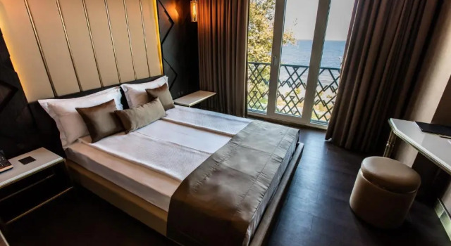Двухместный номер Deluxe The Wyspy Hotel