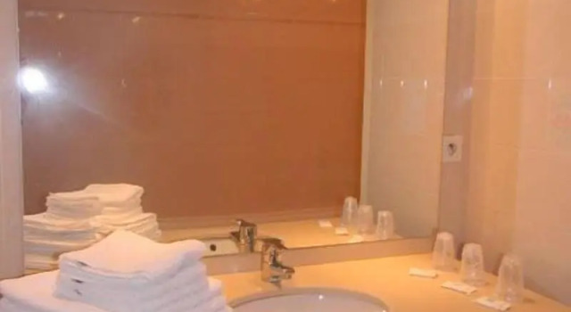 Двухместный номер Standard Hôtel SABLES DO et son restaurant LE 16 BIS
