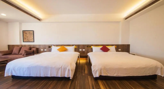 Номер Deluxe Said Go B&B