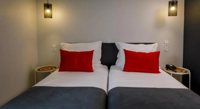 Номер Standard Sport Hotel Gym + SPA