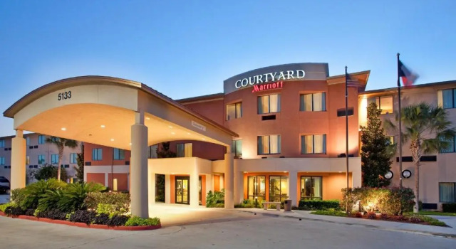 Courtyard by Marriott Corpus Christi, Prenota Hotel Corpus Christi Texas