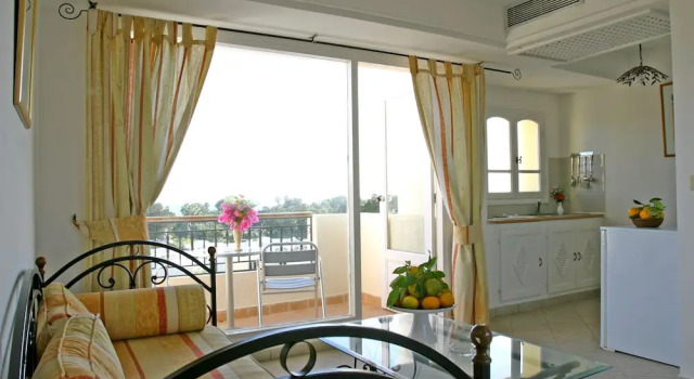 Студия Guesthouse Villamar