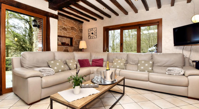 Luxurious Villa with Private Pool in Durbuy