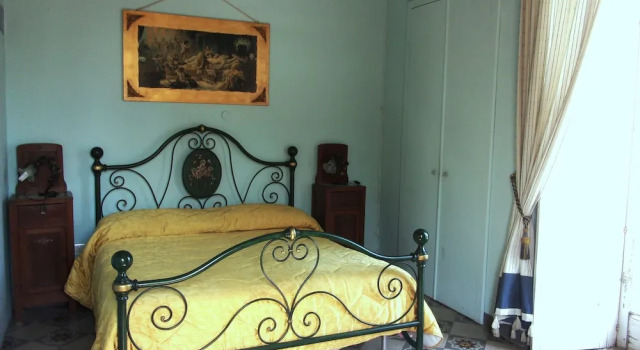 Двухместный номер Standard c 1 комнатой с балконом Angeli dell'Osanna B&B