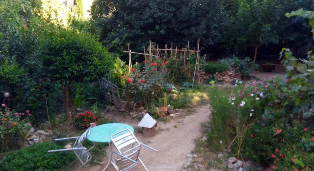 Номер Standard El Retiro de Isabel
