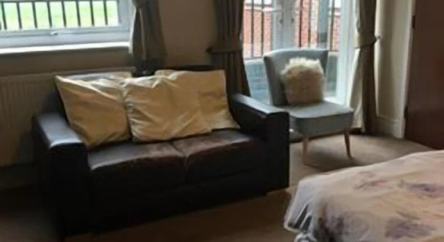 Четырёхместный семейный номер Standard The Fitzwilliam Hotel