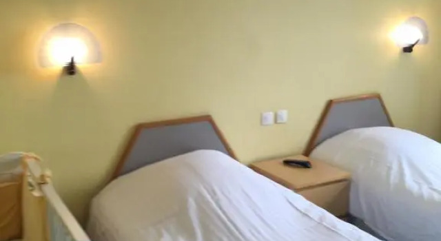 Standart aile oda Hostellerie d'Alsace