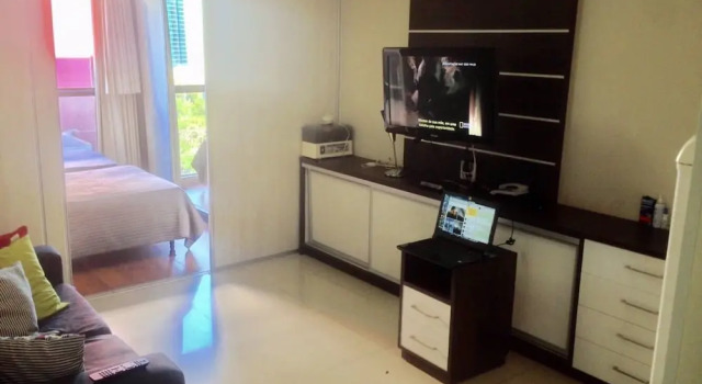 Moderno Flat no coração de Brasília, Rezervovat Hotel Brasília Distrito Federal