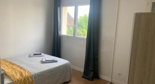 Villa Tenjin chambre 2, Rezervasyon Villa Ile de France villalar, Villa