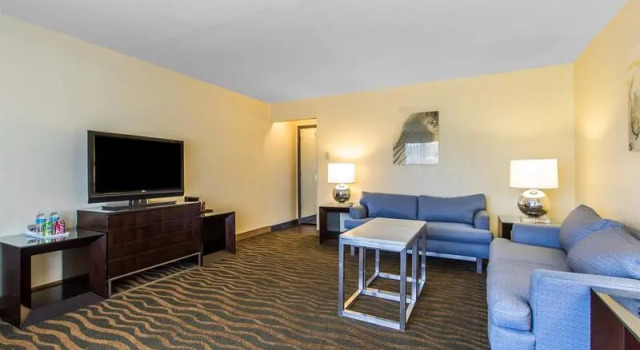 Quality Inn Ardmore, Забронировать Отель Отели Texoma 3 звезды, 3*