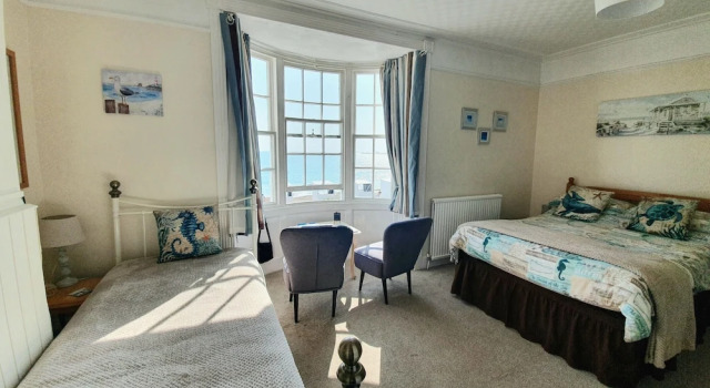 Семейный номер Standard Lyndale Guest House