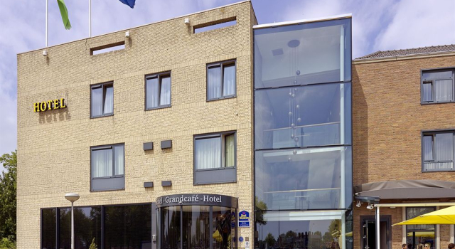 Hotel Restaurant Grandcafé 't Voorhuys