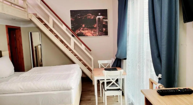 Marcel Apartments City Leipzig