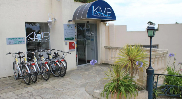 Hotel Ker Moor Saint-Quay Portrieux, Buchen Sie Hotel Hotels in Bretagne mit Parkplatz, Parkplätze