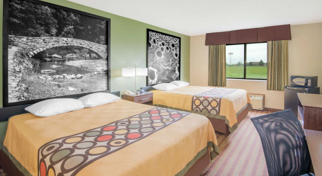 Super 8 by Wyndham Story City