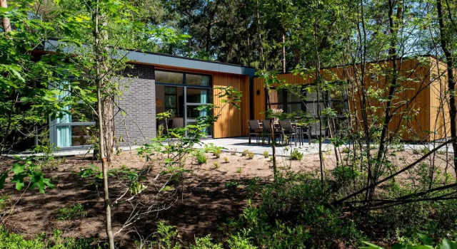 Капсула EuroParcs Beekbergen