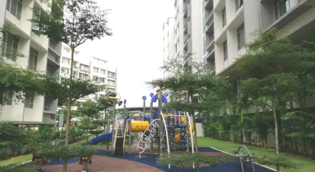 Апартаменты Furusato Midori Green- Tmn Mount Austin at Johor Bahru