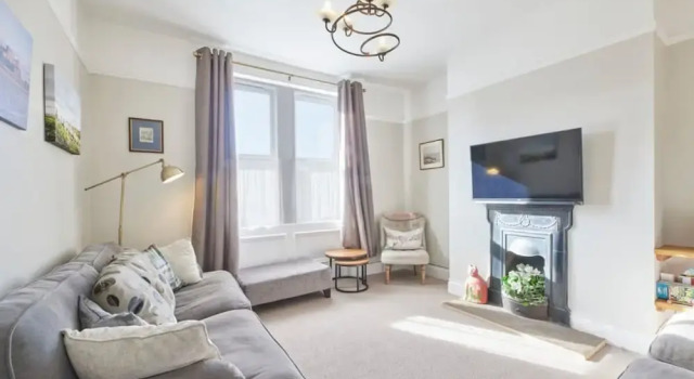 Host & Stay - The Cottage in Corbridge, Забронировать Дом для отпуска Отели Дарем с парковкой, Парковка