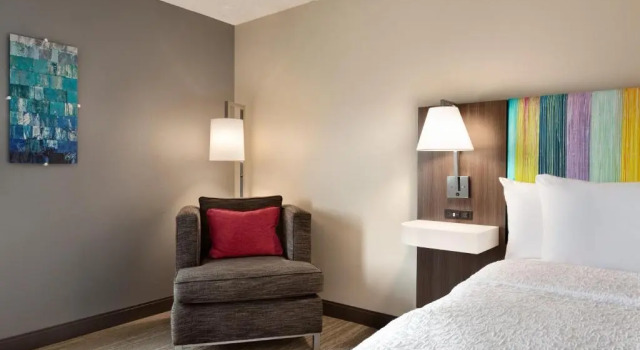 Номер Accessible Hampton Inn - Houston/Brookhollow