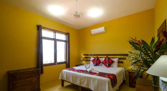 Номер Luxury Casa Biulú