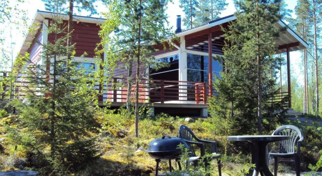 Tiiringolf Cottages, Book Apartment Nilsia Tahko