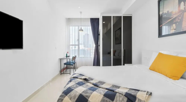 Номер Deluxe REM Rivergate Garden Pool Signature Apartments