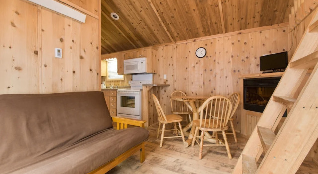 Номер Deluxe Jellystone Park TM of Western New York