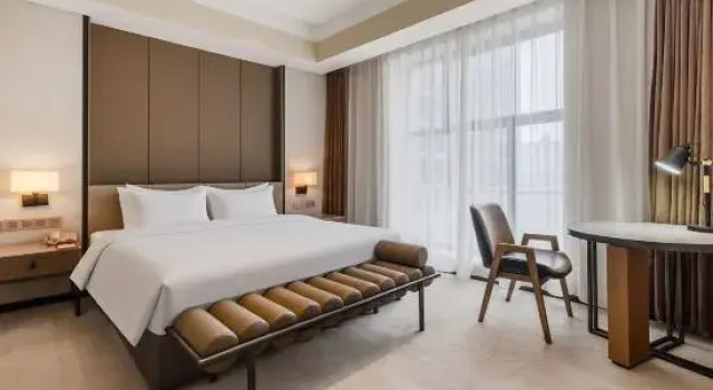 Люкс Communication University of China International Hotel