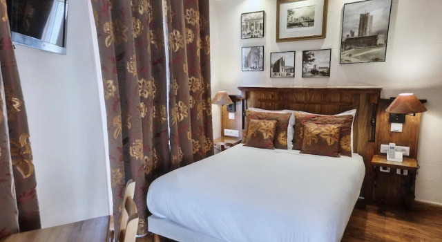 Двухместный номер Classic Hôtel du Château