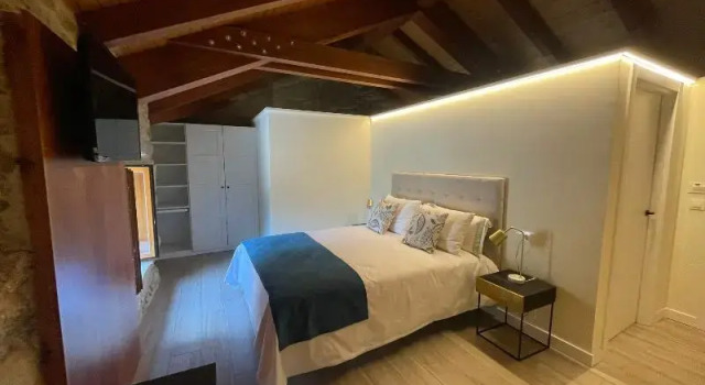 Номер Comfort Quinta Pazo Corisca