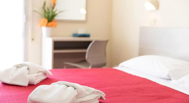 Номер Standard Hotel Lem