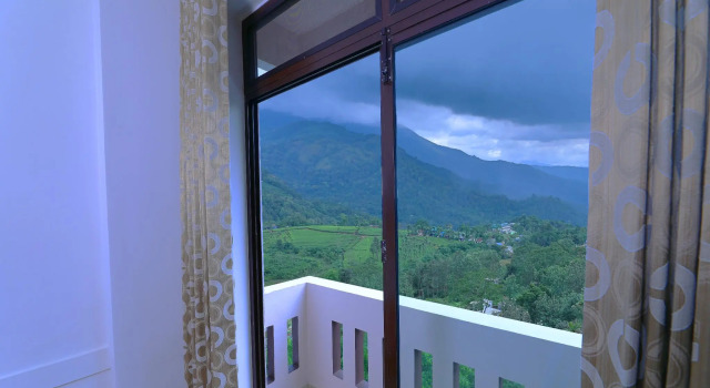 Номер Deluxe Tea Castle Munnar