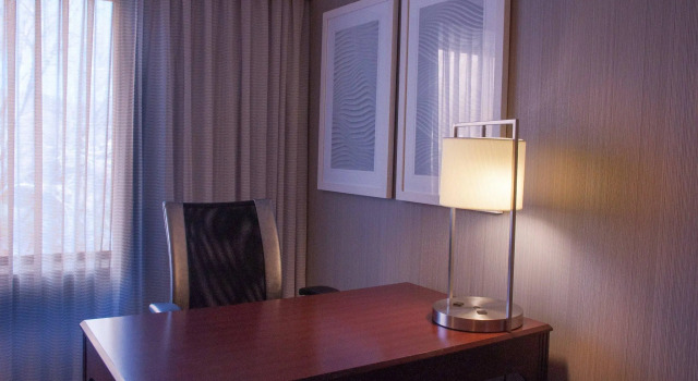 Двухместный номер Standard Courtyard by Marriott Colorado Springs South