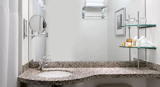 Клубный номер Club Quarters Hotel Downtown, Houston