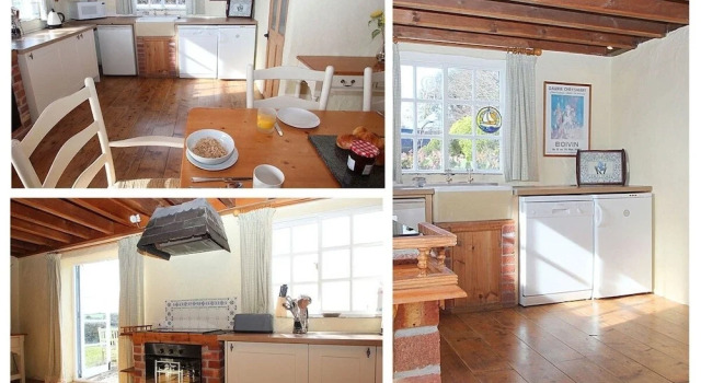 Hytte Rose Cottage
