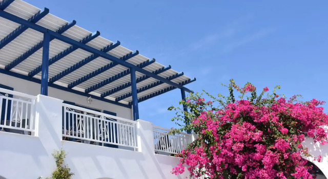 Апартаменты с 2 комнатами с видом на море Bungalows Marina