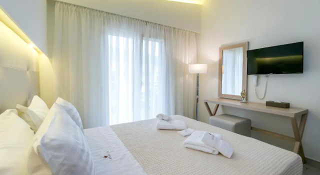 Люкс Deluxe Lobelia Luxury Suites