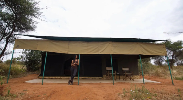 Тент Angata Serengeti