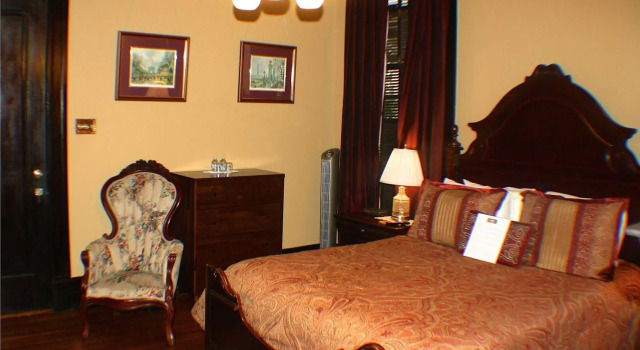 Canal Street Inn, Забронировать Отель Отели Нового Орлеана 4 звезды, рядом с Сити-Парк, 4*