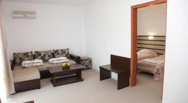 Люкс Economy Hotel Zaara