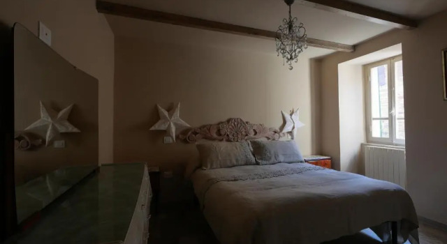 appartamento di classe nel castello di Panicale