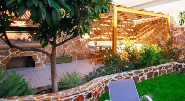 Коттедж Bitsakis Family I - Paleochora Luxury House